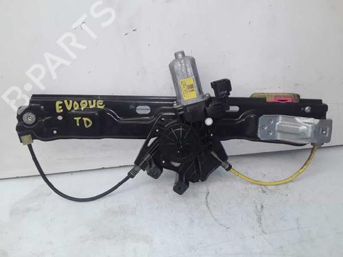 Used Rear right window mechanism LAND ROVER RANGE ROVER EVOQUE (L538) [2011-2019]  12306277