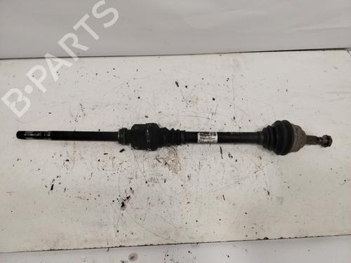Used Right front driveshaft PEUGEOT 407 (6D_) 1.6 HDi 110 (6D9HZC, 6D9HYC) (109 hp) 25467285