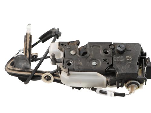 Used Rear left lock Rear left lock CITROËN BERLINGO (ER_, EC_) 1.2 PureTech 110 (110 hp) 33334885 33334885