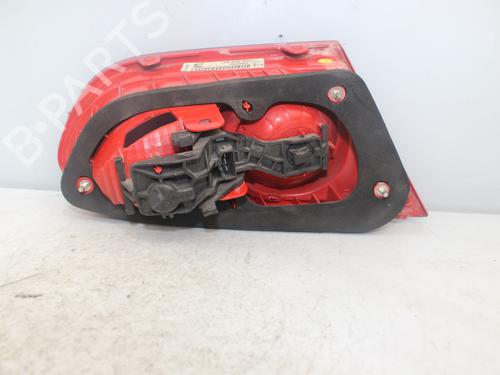Right tailgate light SEAT LEON (1M1)  | BP18537314C80 
