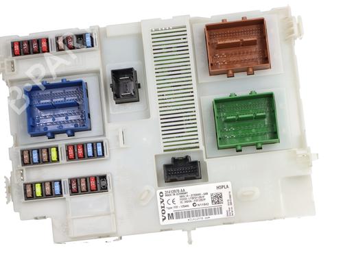 Used Fuse box Fuse box VOLVO XC60 I SUV (156) [2008-2018] 34735870 34735870
