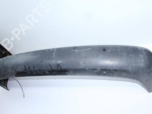 Rear bumper VW CADDY III Box Body/MPV (2KA, 2KH, 2CA, 2CH)  | BP12846122C8 