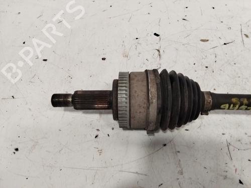 Left front driveshaft KIA SPORTAGE III (SL)  | BP27620993M38 