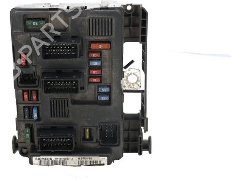 Sikringsdose PEUGEOT PARTNER MPV (5_, G_) [1996-2026]  31827273