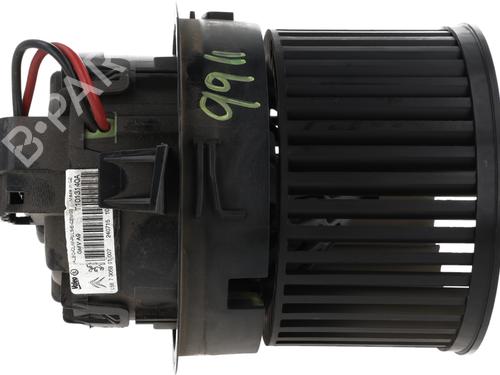 Used Heater blower motor PEUGEOT 208 I (CA_, CC_) [2012-2021]  29418127