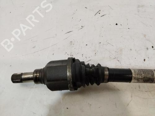 Right front driveshaft CITROËN C3 II (SC_)  | BP29441133M39 