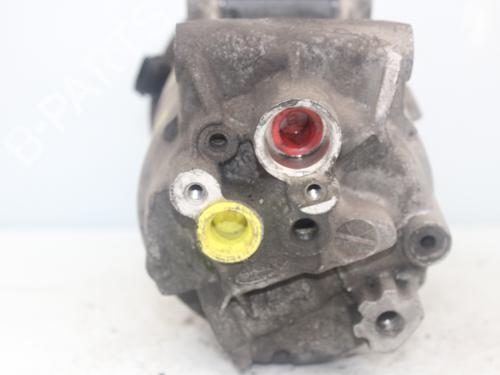 AC compressor RENAULT GRAND SCÉNIC II (JM0/1_)  | BP16496096M34 