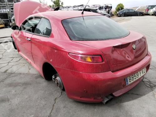 Air vent ALFA ROMEO GT (937_) 1.9 JTD (937CXN1B) | BP31626425I21 