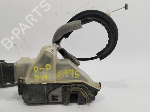 Front right lock PEUGEOT 3008 II SUV (MC_, MR_, MJ_, M4_)  | BP29721583C97 