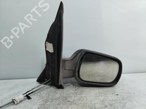 Used Right mirror FORD FIESTA V (JH_, JD_) 1.6 16V (100 hp) 19527513