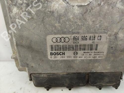 Engine control unit (ECU) AUDI A3 (8L1)  | BP23143658M57 