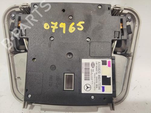 Innerbelysning MERCEDES-BENZ C-CLASS (W203)  | BP21820268I8 
