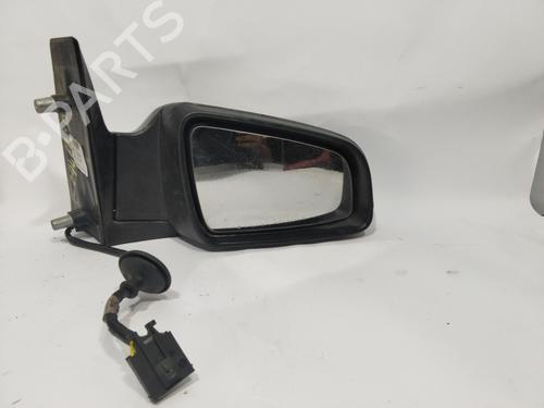 Used Right mirror OPEL ZAFIRA / ZAFIRA FAMILY B (A05) [2005-2019]  27801282