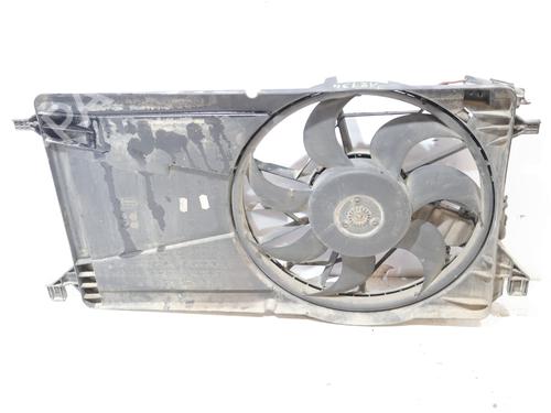 Used Radiator fan Radiator fan 37439583 37439583