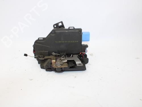 Used Rear right lock VW GOLF V (1K1) [2003-2010]  13392586