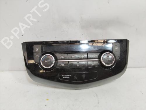 Climate control NISSAN X-TRAIL III (T32_, T32R, T32RR)  | BP24801500I5 