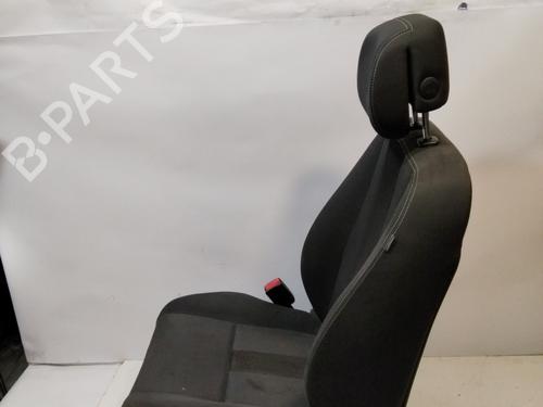 Left front seat RENAULT MEGANE III Grandtour (KZ0/1)  | BP29549967C15 