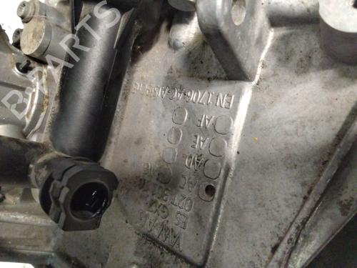 Gearbox SEAT IBIZA IV (6J5, 6P1)  | BP26894969M3 
