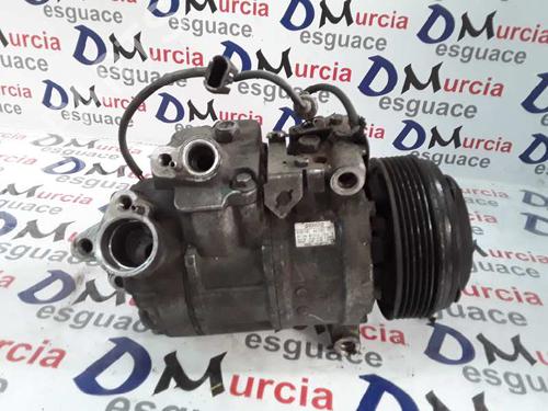 AC compressor BMW 1 (E87)  | BP8552510M34 