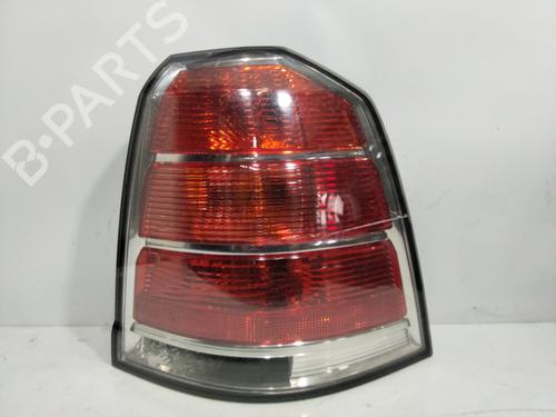 Used Right taillight OPEL ZAFIRA / ZAFIRA FAMILY B (A05) [2005-2019]  29589611