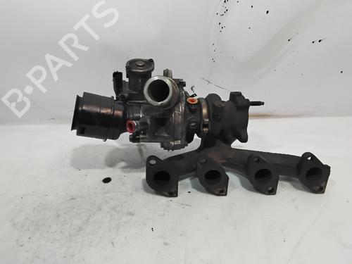Turbocharger/Supercharger VW TOURAN (1T3)  | BP29944675M71