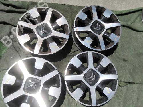 Used Wheel set Wheel set 37148998 37148998