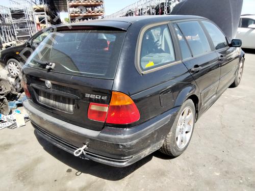 Injection rail BMW 3 Touring (E46) 320 d | BP27223392M98 