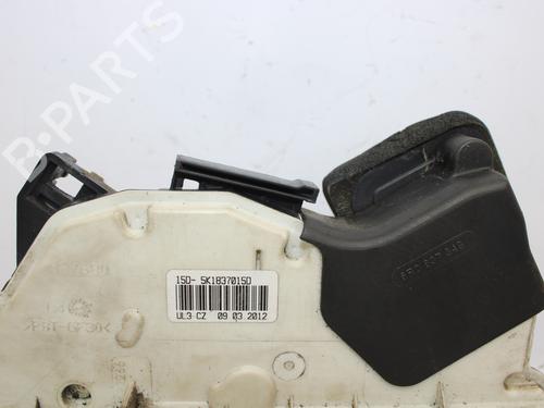 Front left lock RENAULT SCÉNIC II (JM0/1_)  | BP12306946C98 