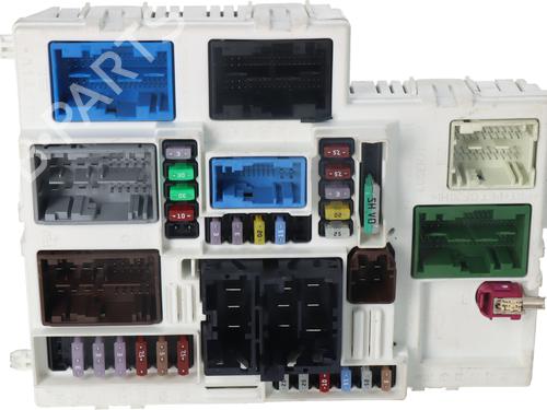 Used Fuse box Fuse box PEUGEOT 308 III (FB_, FH_, FP_, F3_, FM_) [2021-2026] 34222876 34222876