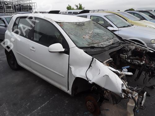 Rudehejsemekanisme ventre foran VW GOLF V (1K1) 1.9 TDI | BP18704981C22 
