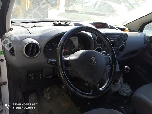 Intercooler PEUGEOT PARTNER Box Body/MPV  | BP11632039M30 