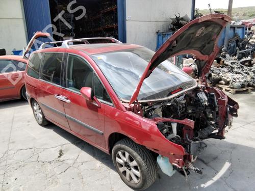 Brugte PEUGEOT 807 (EB_)  2.2 HDi  4635288