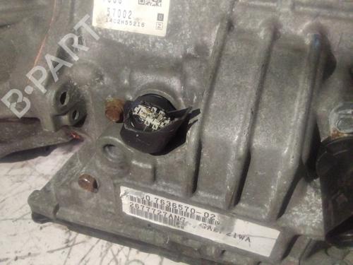 Gearbox MINI MINI COUNTRYMAN (R60) Cooper SD ALL4 | BP29962790M3 