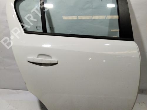 Used Right rear door OPEL CORSA D (S07) [2006-2015]  30198043