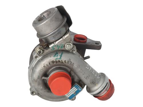 Used Turbocharger/Supercharger Turbocharger/Supercharger RENAULT MEGANE II Saloon (LM0/1_) [2003-2026] 34436071 34436071