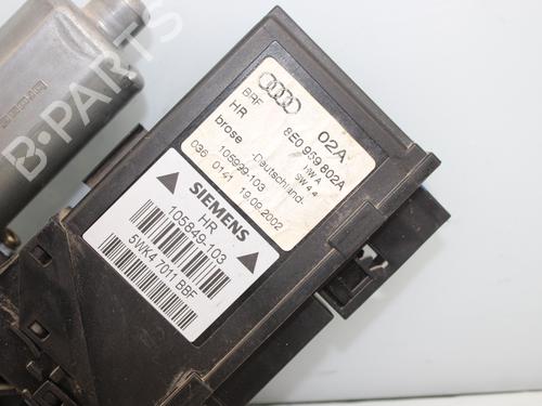 Right rear window motor AUDI A4 B6 Avant (8E5)  | BP18246749E22 