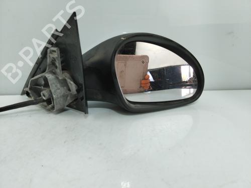 Right mirror SEAT IBIZA III (6L1)  | BP19115779C27 