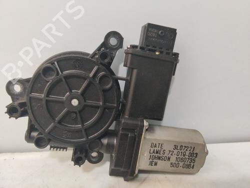 Rudehejsemotor bagstkærm venstre ALFA ROMEO GIULIETTA (940_) [2010-2020]  21014337