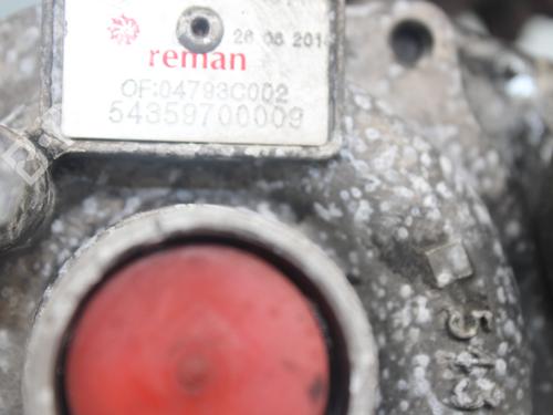 Turbocharger/Supercharger CITROËN C2 (JM_) 1.4 HDi | BP17722102M71 