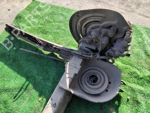 Rear axle OPEL VIVARO A Van (X83)  | BP25454143M2 