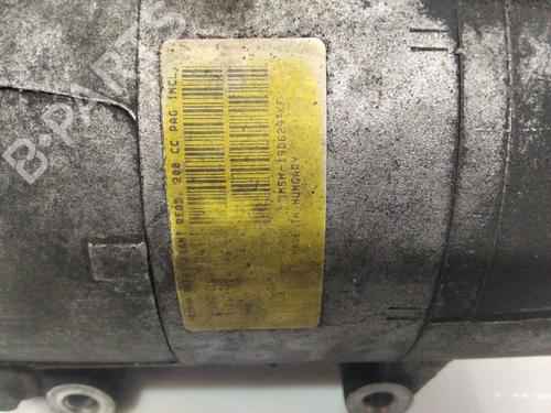 AC compressor FORD FOCUS II (DA_, HCP, DP)  | BP21377961M34 