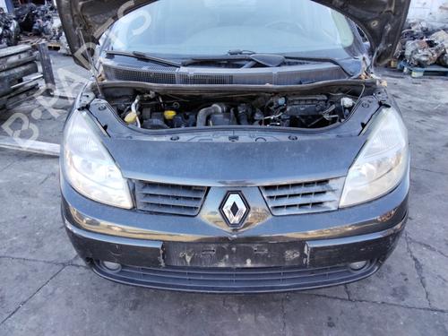 Climate control RENAULT SCÉNIC II (JM0/1_)  | BP25729912I5 