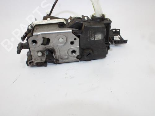 Front right lock CITROËN C1 (PM_, PN_)  | BP15506875C97 