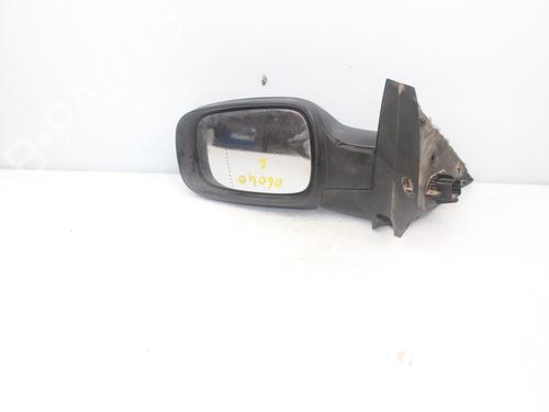 Left mirror RENAULT SCÉNIC II (JM0/1_) 1.5 dCi (JM1E, JM16) | BP17125132C26 