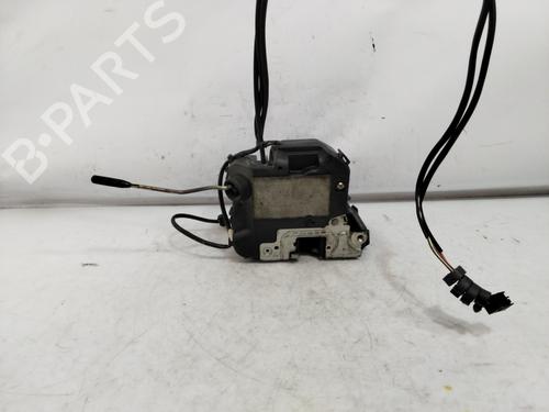 Front left lock MERCEDES-BENZ E-CLASS (W211)  | BP25777547C98 