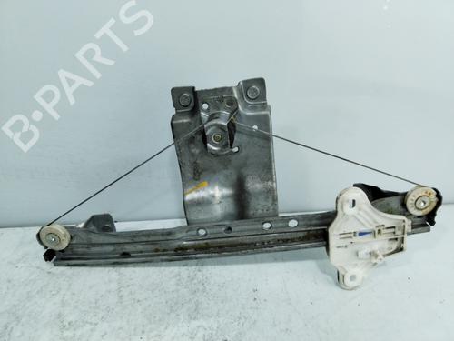 Rear right window mechanism RENAULT CLIO IV (BH_)  | BP19422801C25 