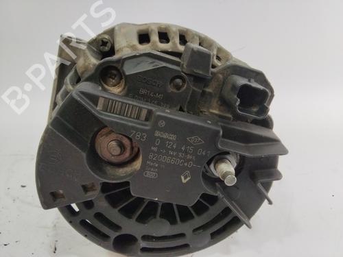 Alternator DACIA LOGAN (LS_)  | BP24942704M7 