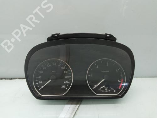 Used Instrument cluster BMW 1 (E87) 118 d (122 hp) 9767329