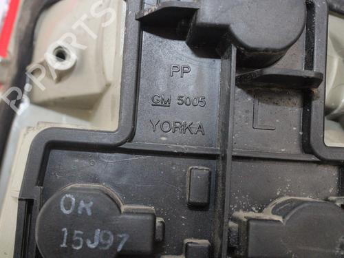 Left taillight OPEL ASTRA F Saloon (T92)  | BP15603735C34 