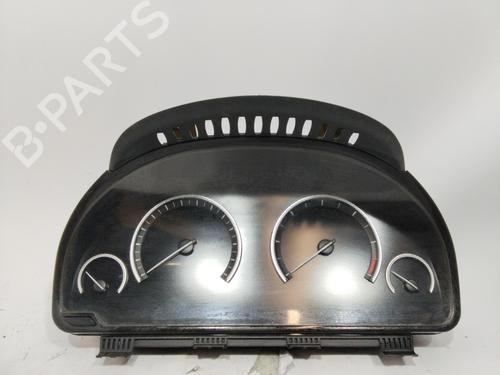 Used Instrument cluster BMW 5 Gran Turismo (F07) 520 d (184 hp) 28542188